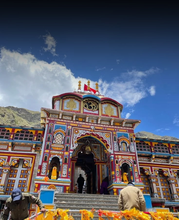 Char Dham Express Package